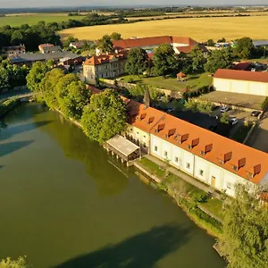 *** Hotel čertousy Tsjechië