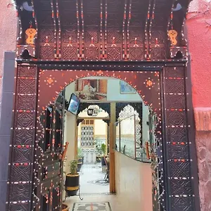  Hotel Zagora Marokko