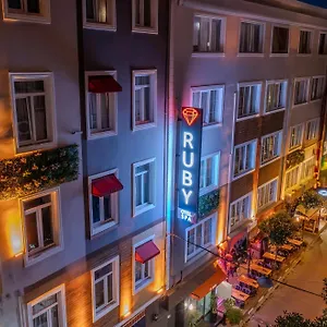  Hotel Ruby Türkei