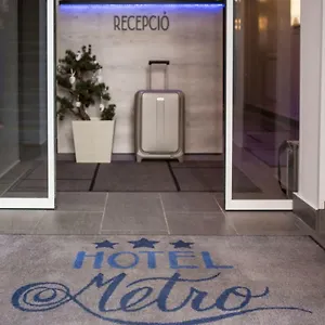 *** Hotel Metro Ungarn