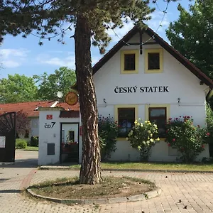 *** Gasthuis Cesky Statek Tsjechië