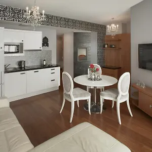 *** Aparthotel Parkside Old Town Polen