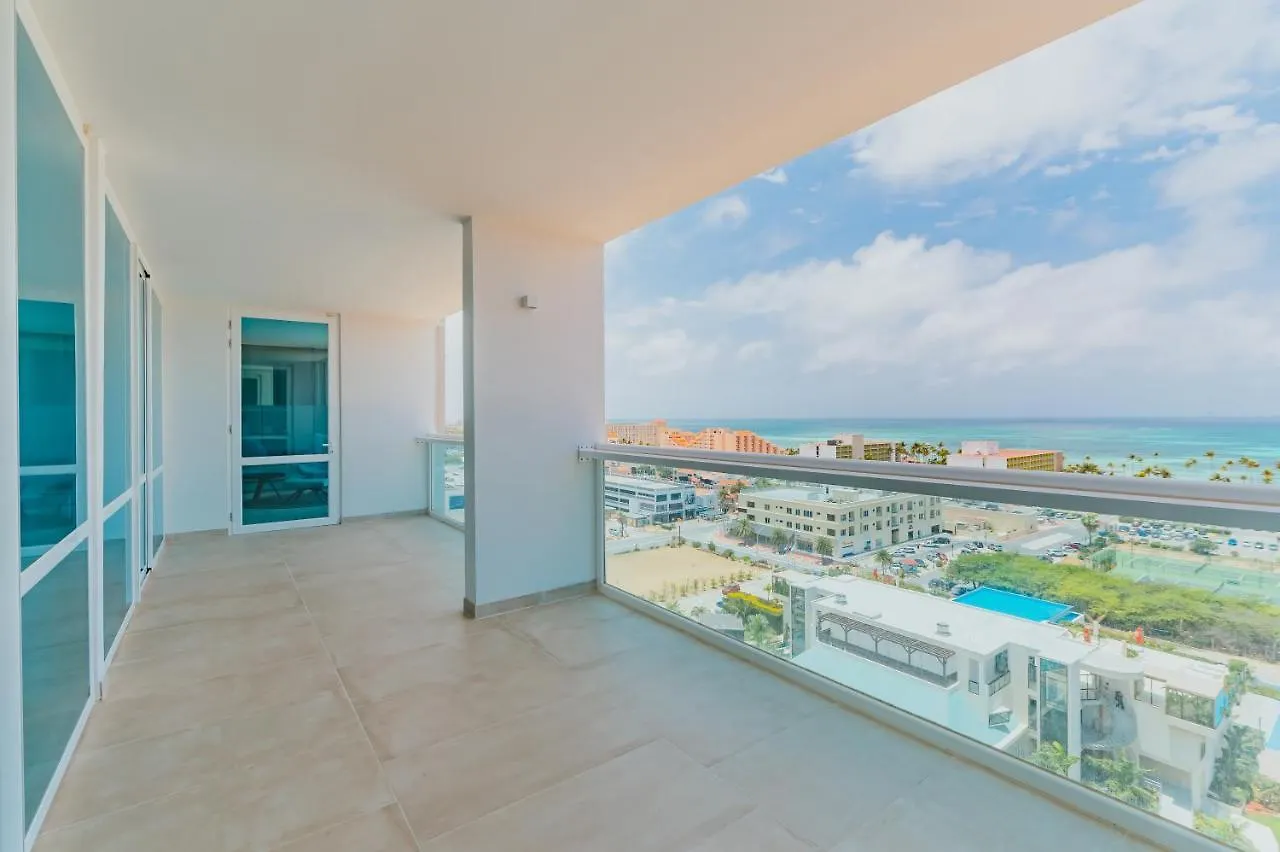 Radisson Blu Aruba Hotel Palm Beach