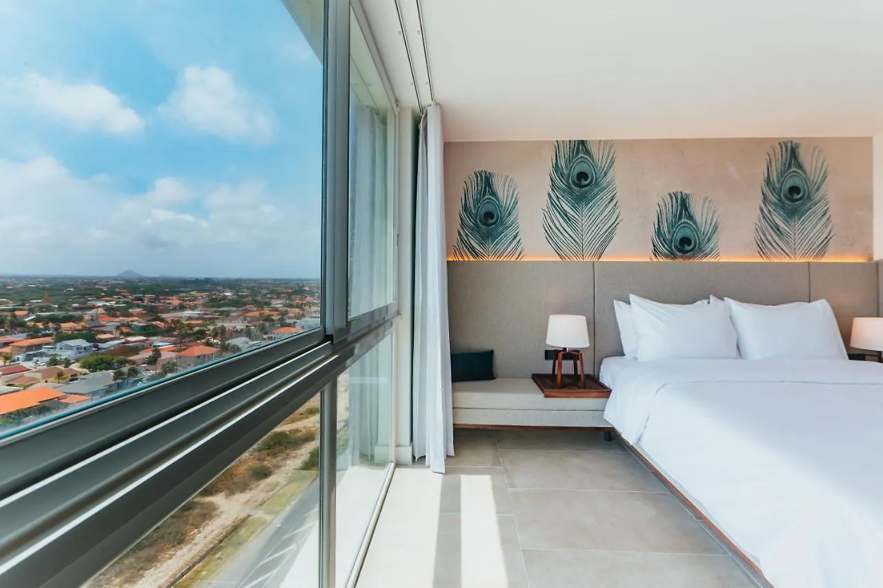 Radisson Blu Aruba Hotel Palm Beach 4*,