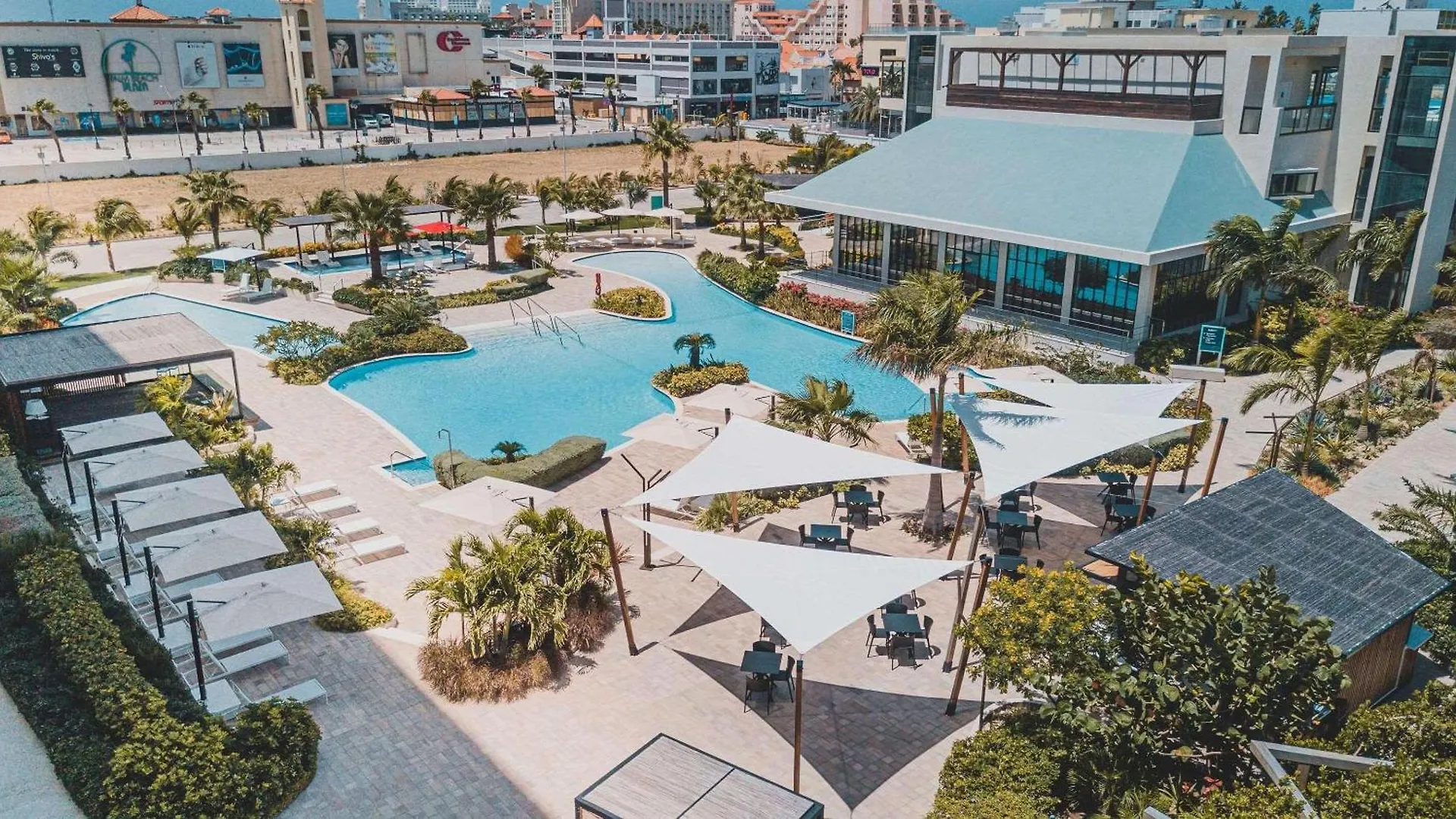 Radisson Blu Aruba Hotel Palm Beach