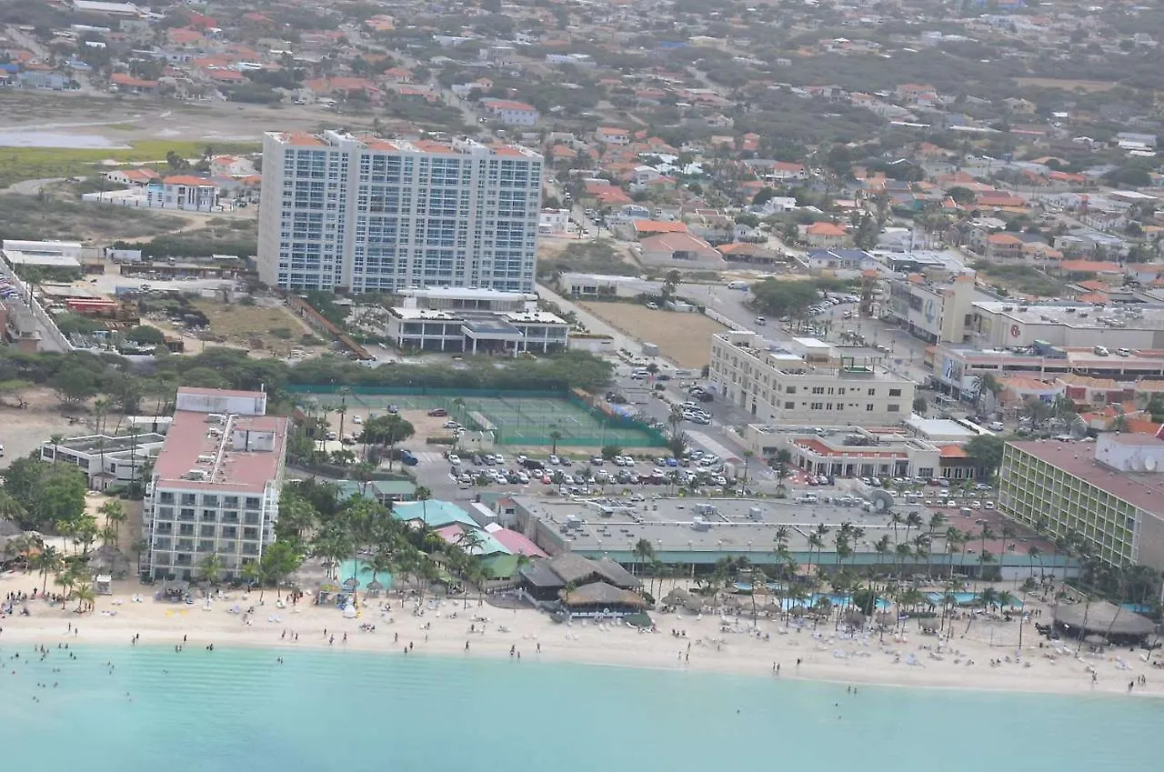 Radisson Blu Aruba Hotel Palm Beach