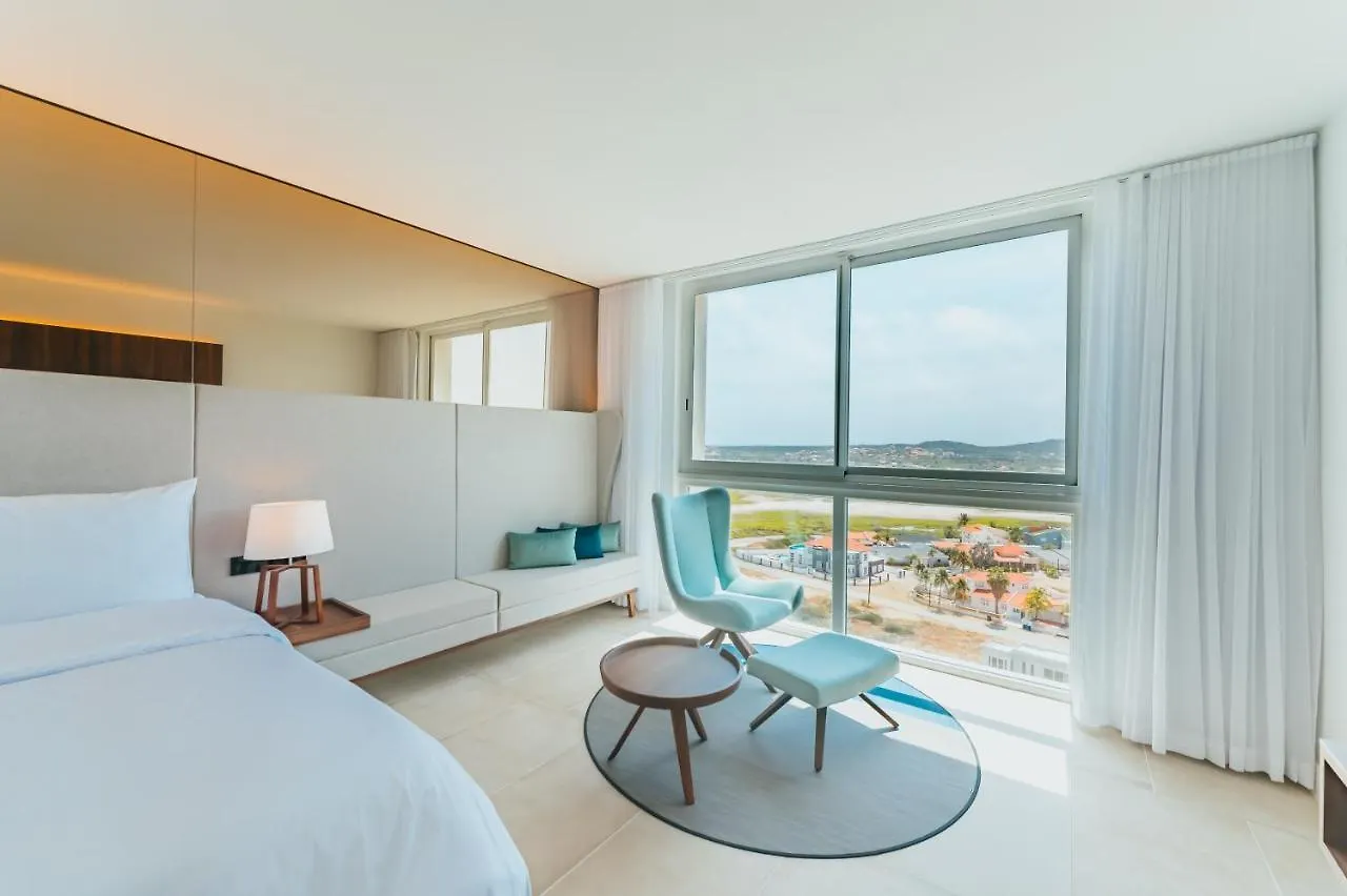 Radisson Blu Aruba Hotell Palm Beach