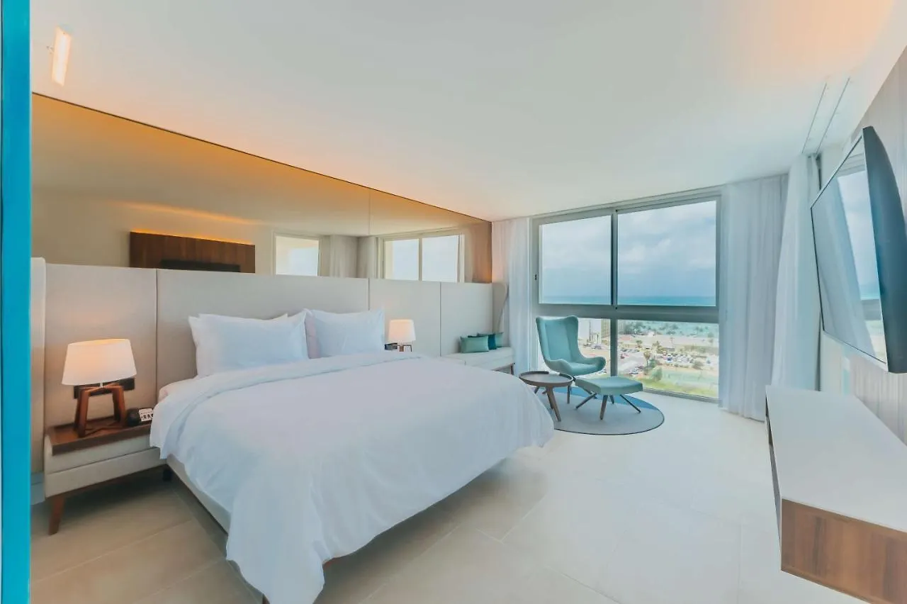 Radisson Blu Aruba Hotel Palm Beach