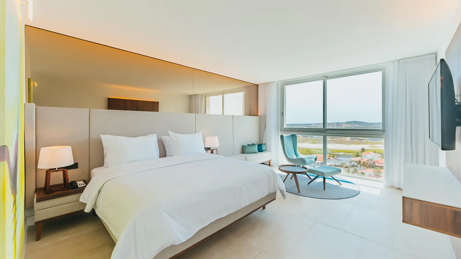 Radisson Blu Aruba Hotell Palm Beach