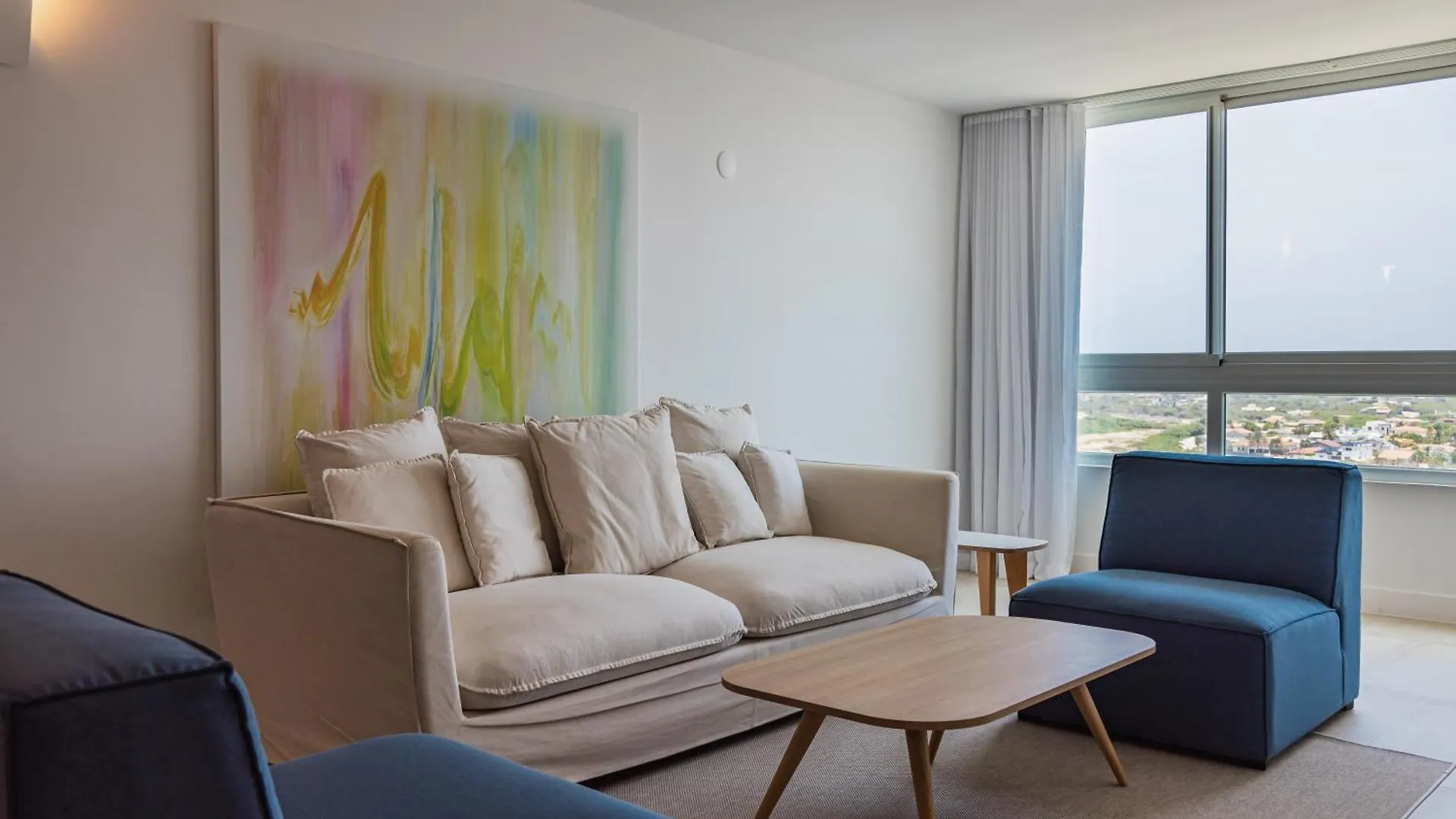 Radisson Blu Aruba Hotell Palm Beach