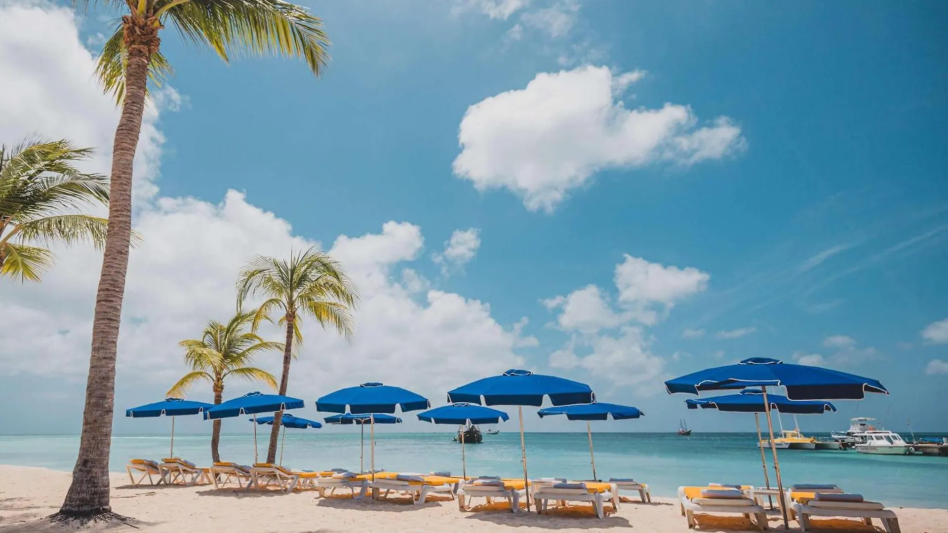 Radisson Blu Aruba Hotell Palm Beach