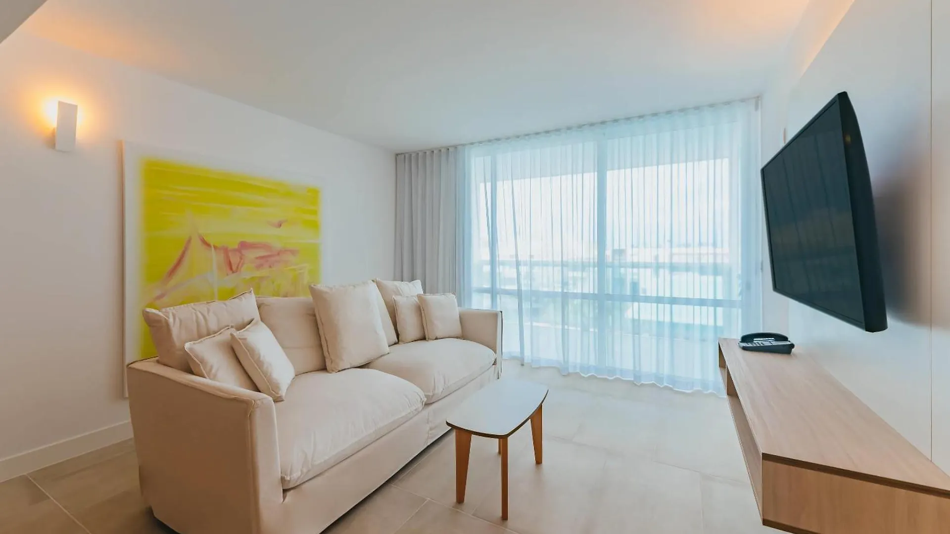 Radisson Blu Aruba Hotell Palm Beach