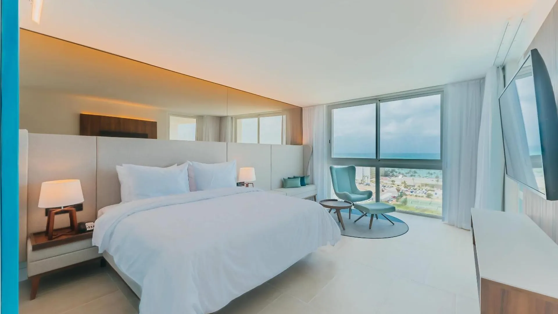 Radisson Blu Aruba Hotell Palm Beach