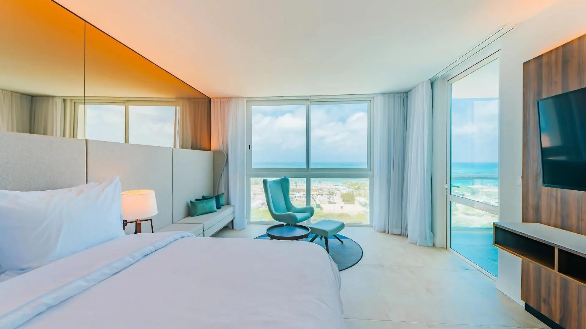 Radisson Blu Aruba Hotell Palm Beach