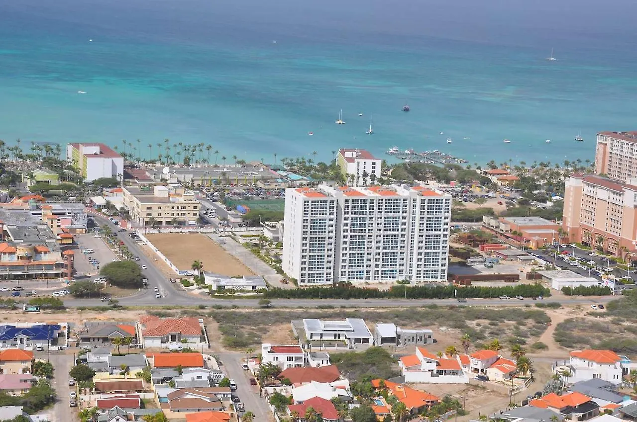 Radisson Blu Aruba Hotel Palm Beach
