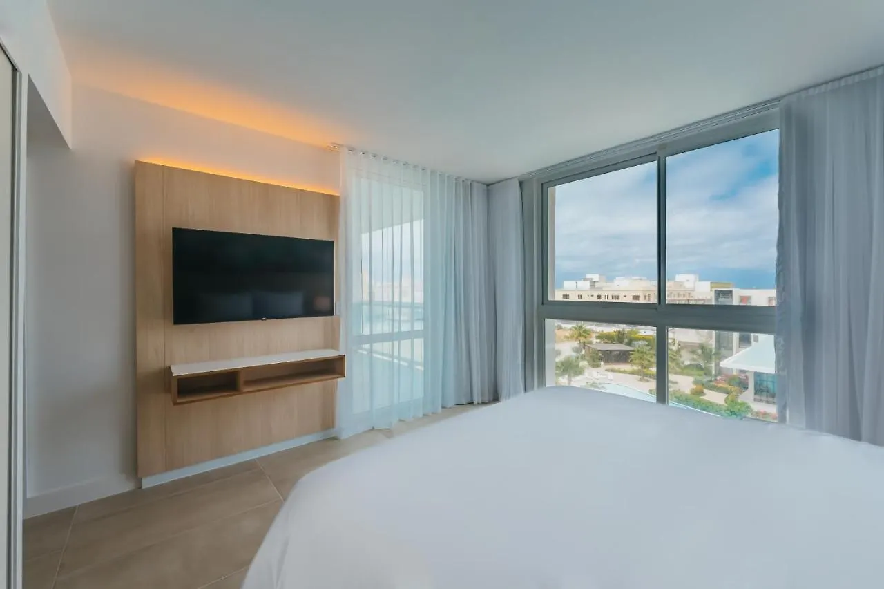 Radisson Blu Aruba Hotel Palm Beach 4*,  Aruba
