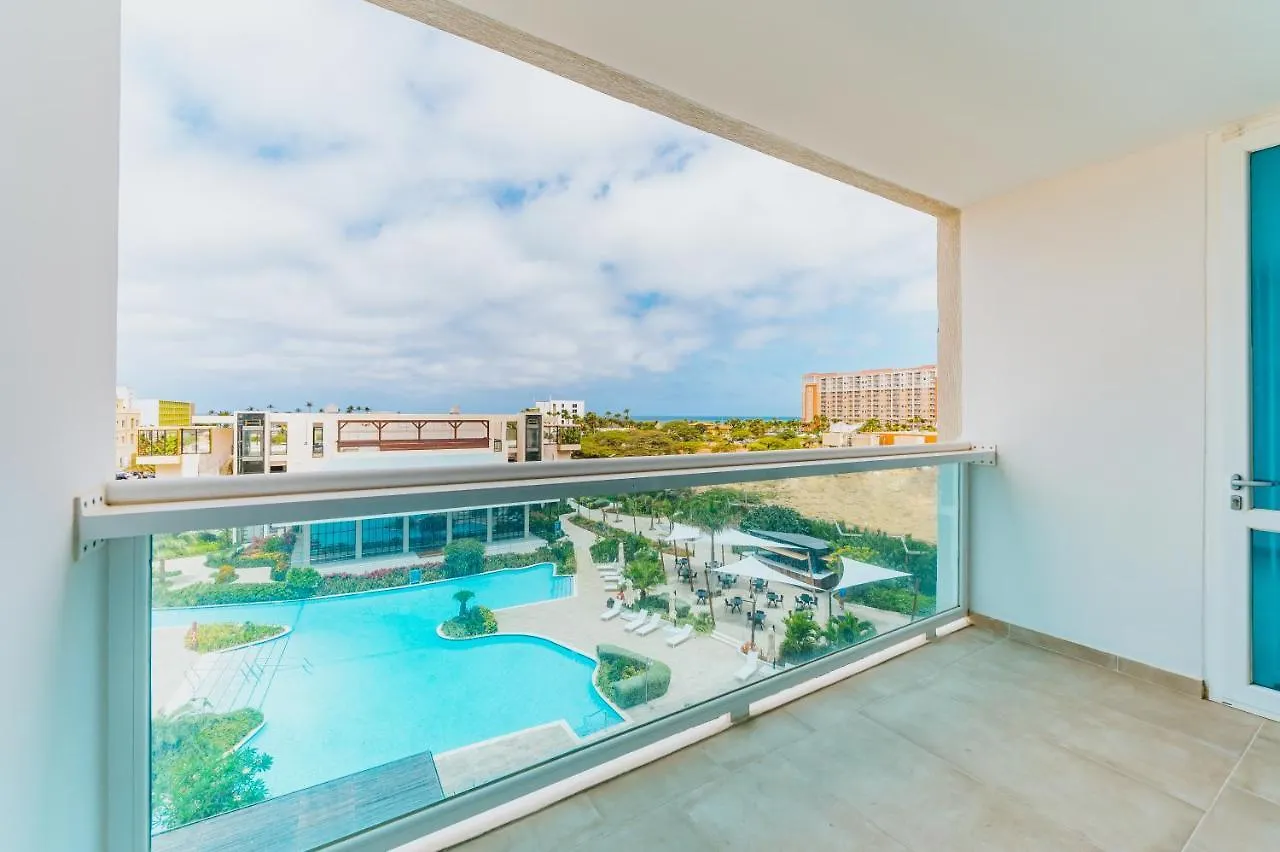 Radisson Blu Aruba Hotel Palm Beach
