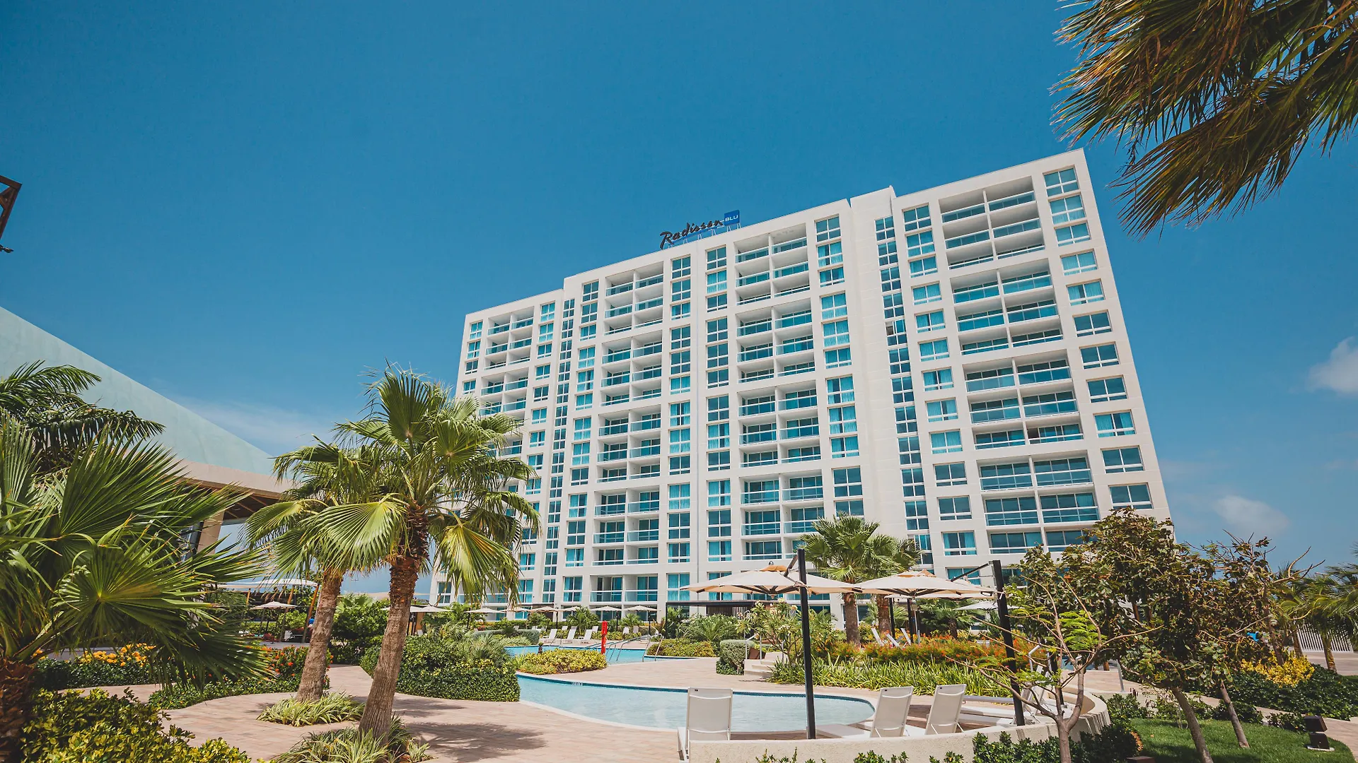 Radisson Blu Aruba Hotel Palm Beach