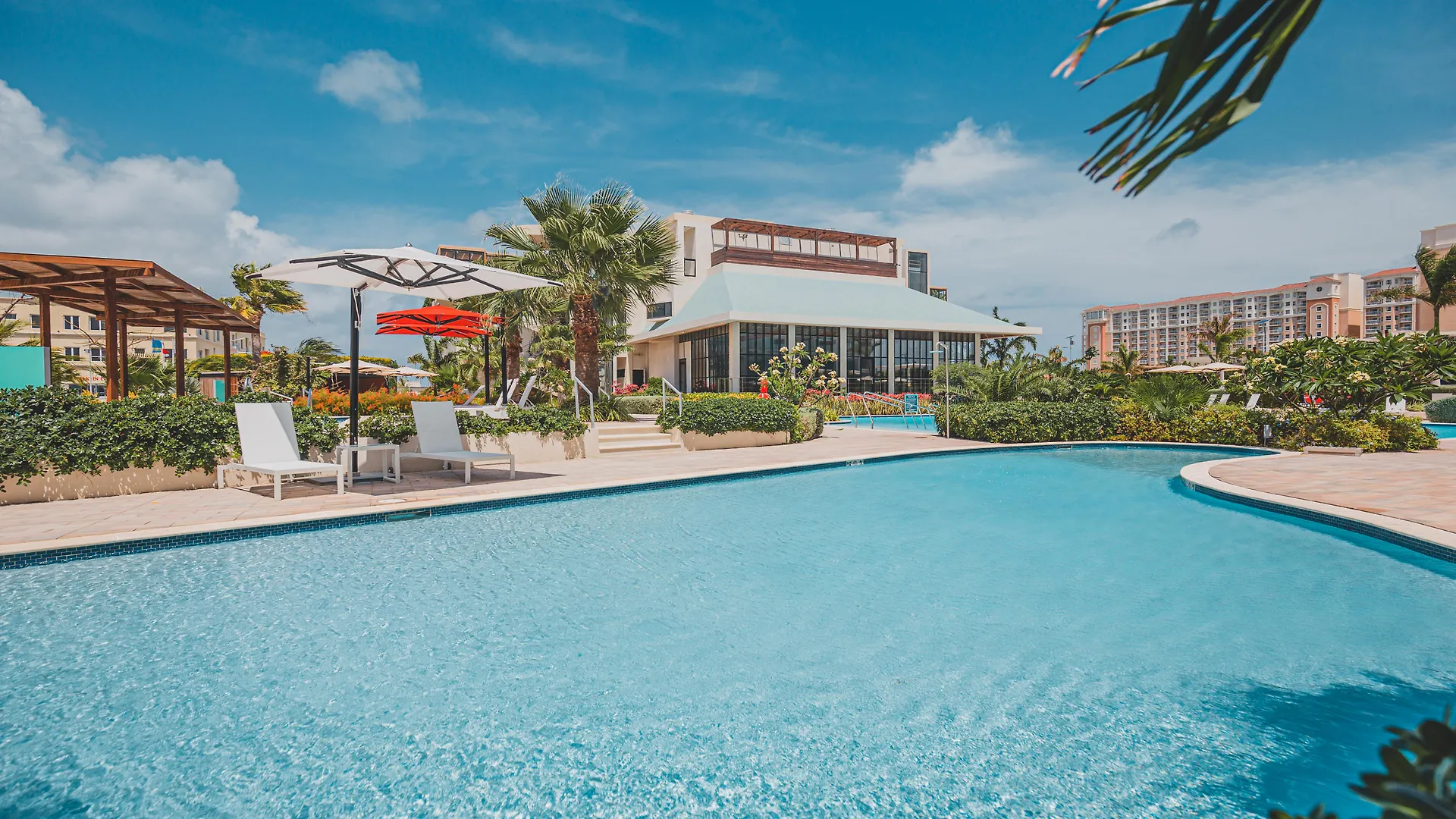 Radisson Blu Aruba Hotel Palm Beach