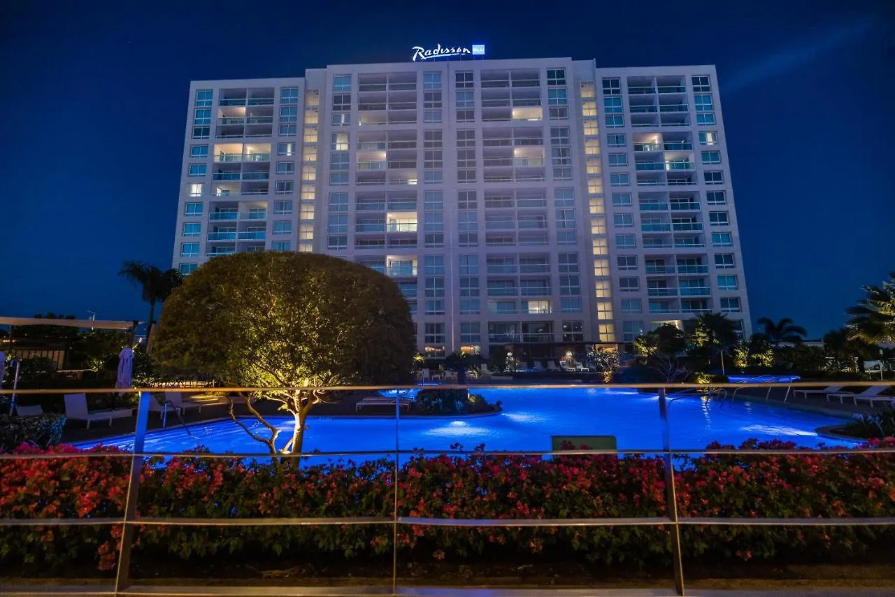 Radisson Blu Aruba Hotel Palm Beach