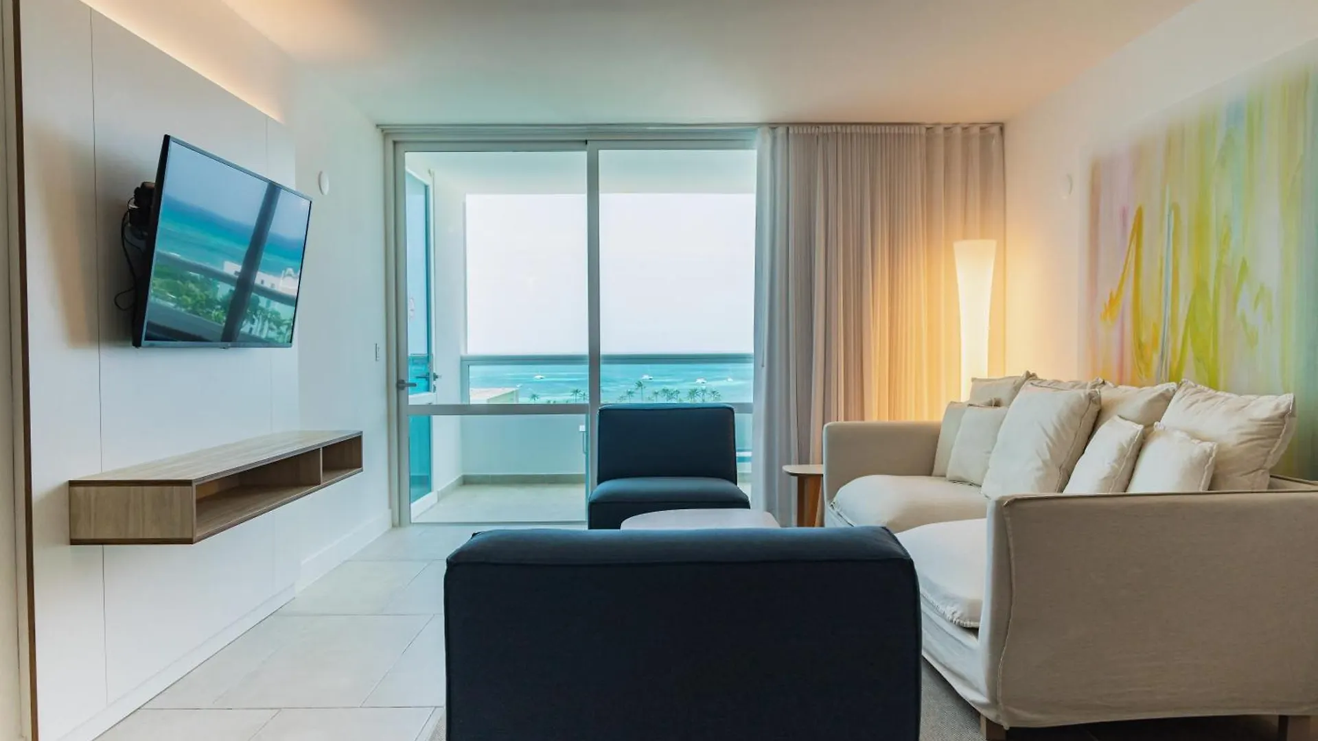 Radisson Blu Aruba Hotel Palm Beach
