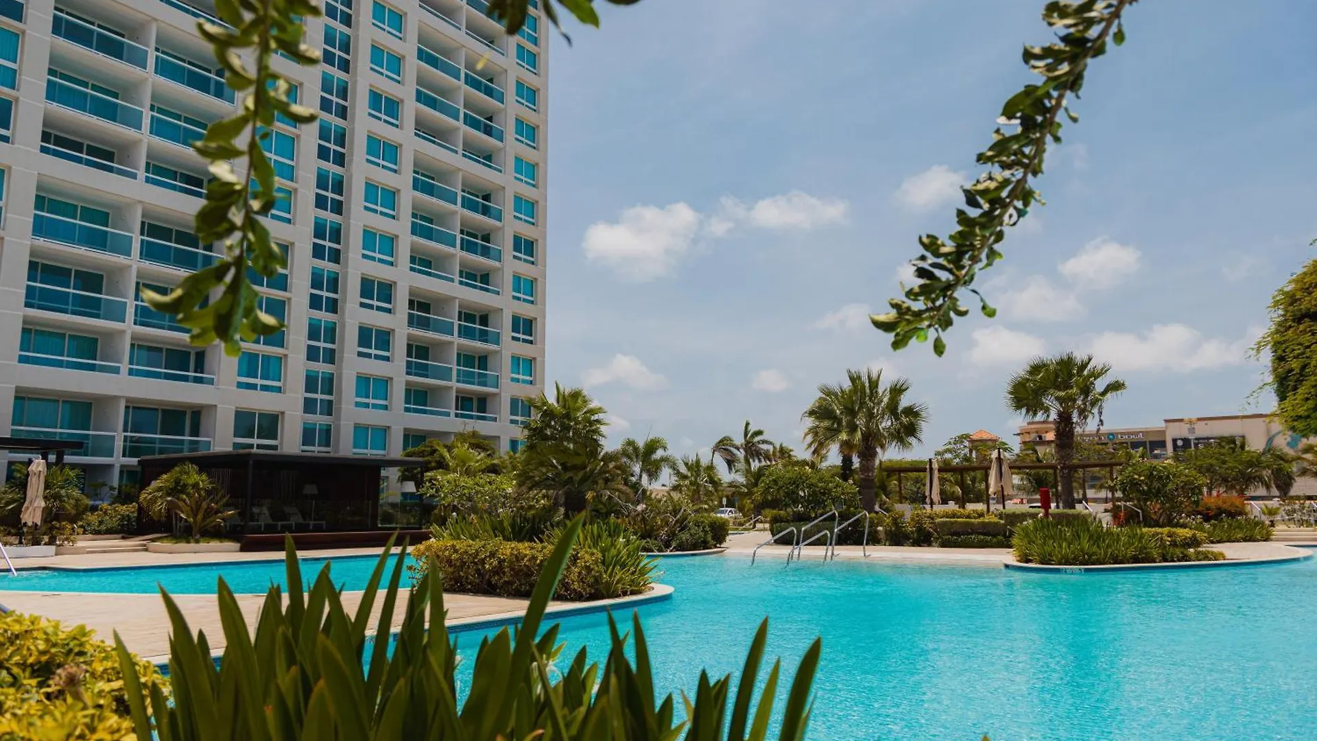 Radisson Blu Aruba Hotel Palm Beach